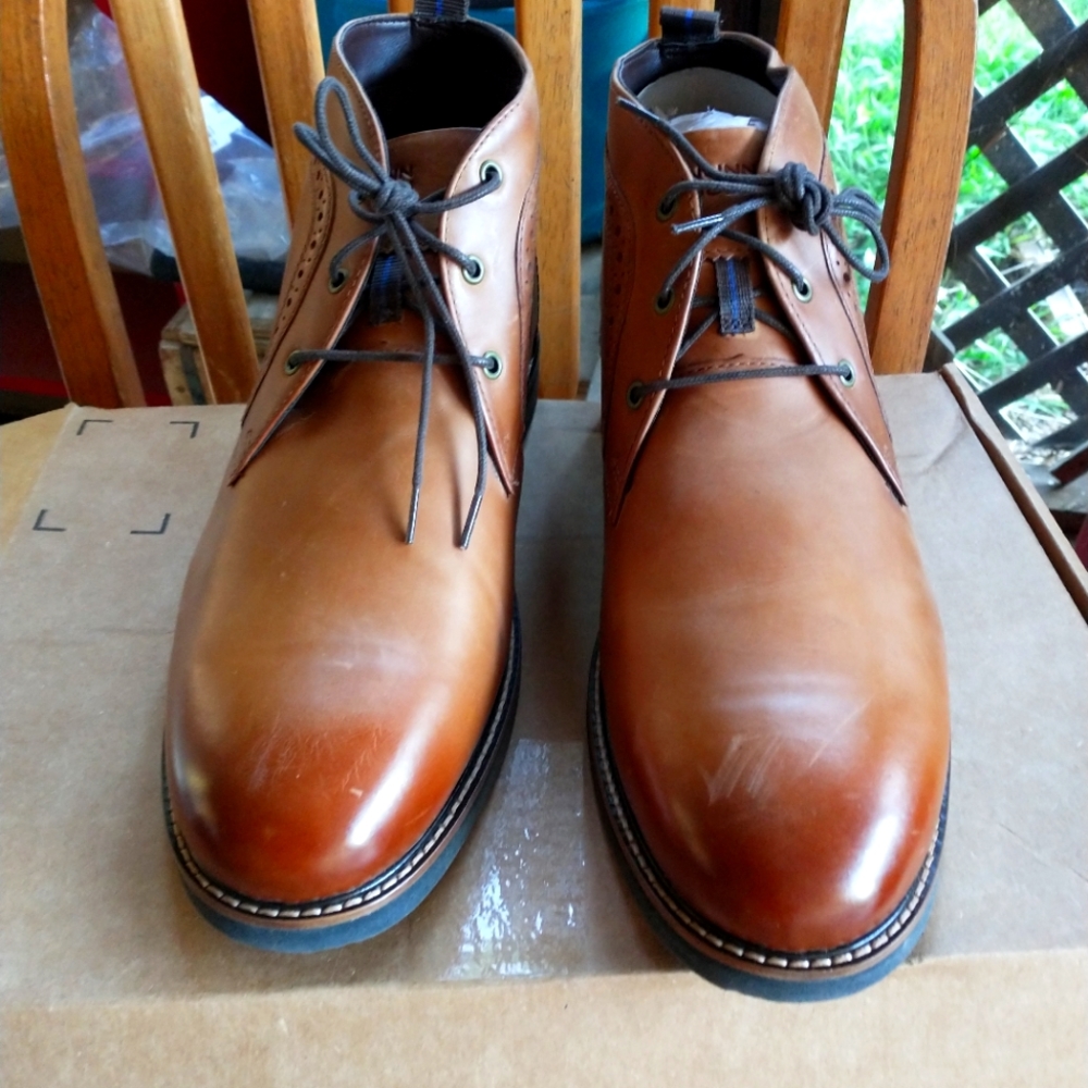 Nunn Bush Ozarks Dress Shoes